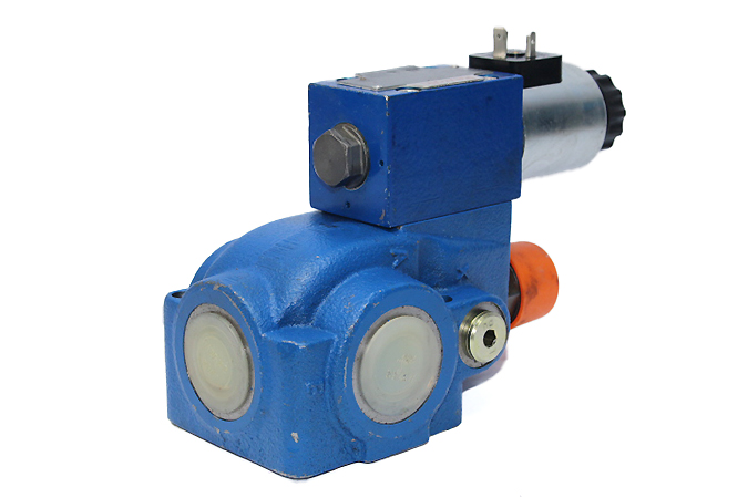 REXROTH DBW15BG2-44/100-6EG24N9K4W65 Pressure relief valve R900969549