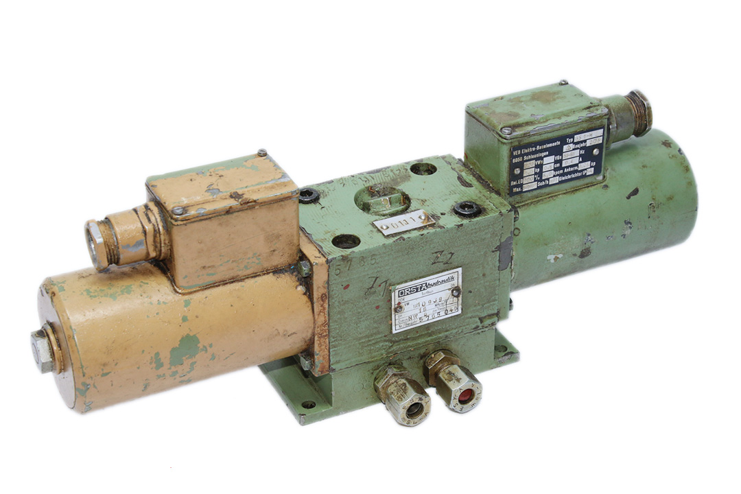 ORSTA TGL 10939 DIRECTIONAL CONTROL VALVE