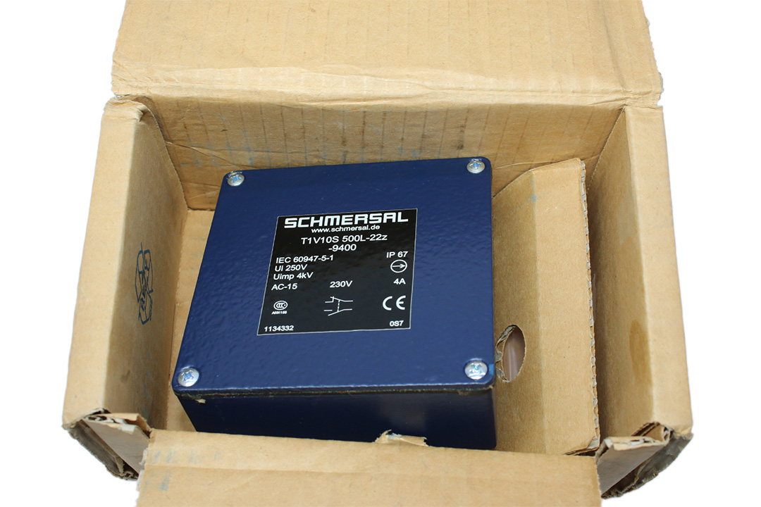 Schmersal T1V10S 500L-22Z-9400 Safety switch 1045403274