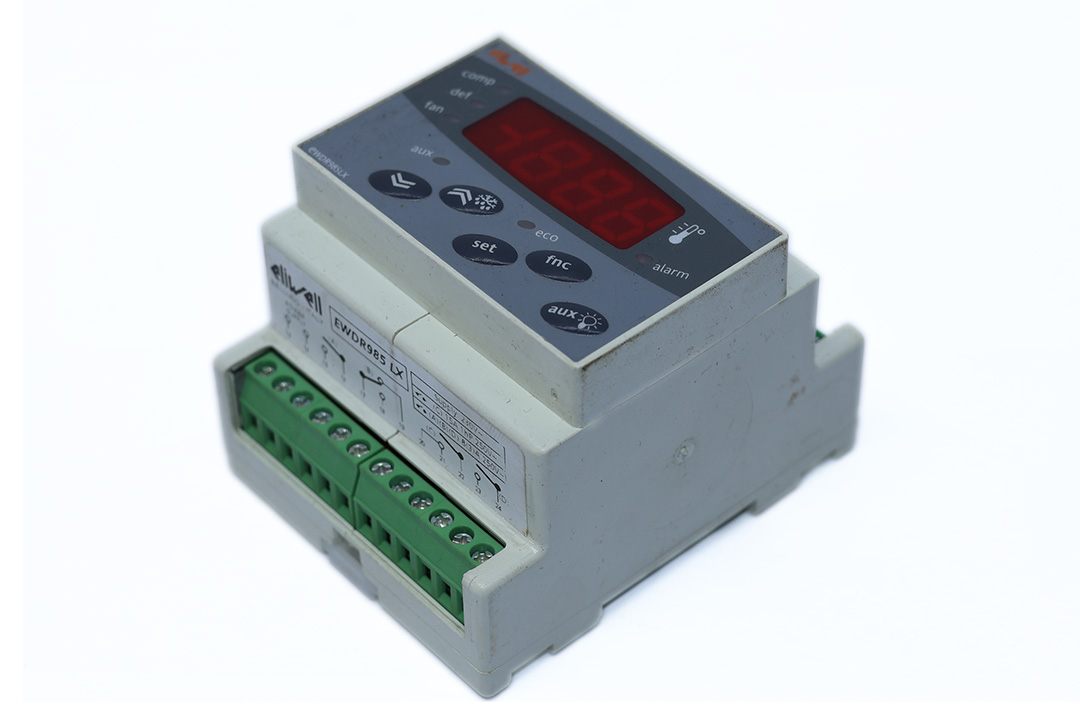 ELIWELL EWDR985LX ELECTRONIC CONTROLLER