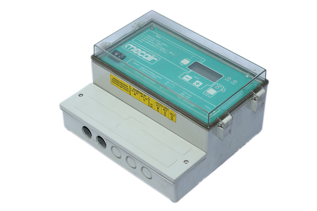 MECAIR MT8 B4 SEQUENTIAL TIMER