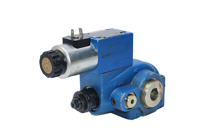 REXROTH DBW20AG2-44/315-6EG24N9K4W65 Pressure relief valve R900934880