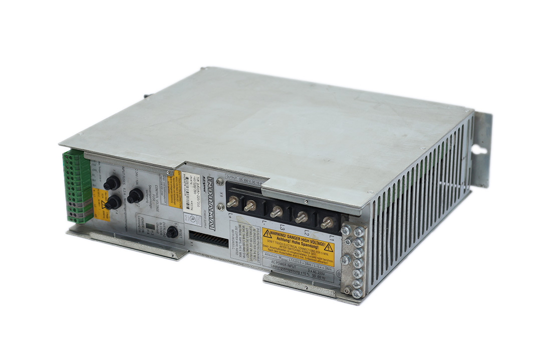 INDRAMAT TVM2.4-050-200/300-W1/220/380 SERVO DRIVE