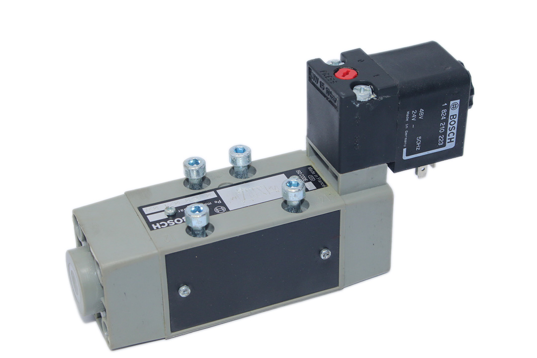 BOSCH 0 820 024 026 SOLENOID VALVESINGLE SOLENOID VALVE