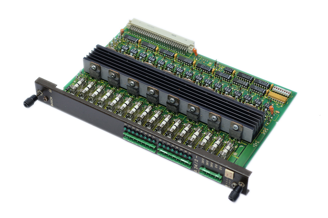 BOSCH 048485-205401 EXPANSION MODULE A24/2