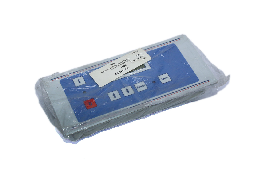 RENNERtronic 10017 CONTROL UNIT