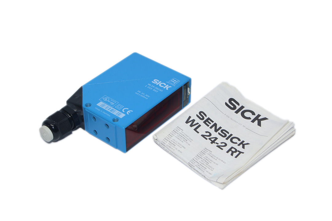 SICK WL24-2B230 PHOTOELECTRIC SENSOR 1015852