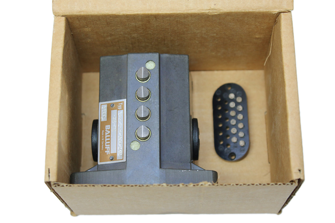 BALLUFF BNS 519-G04-D10-46-10 POSITION SWITCH