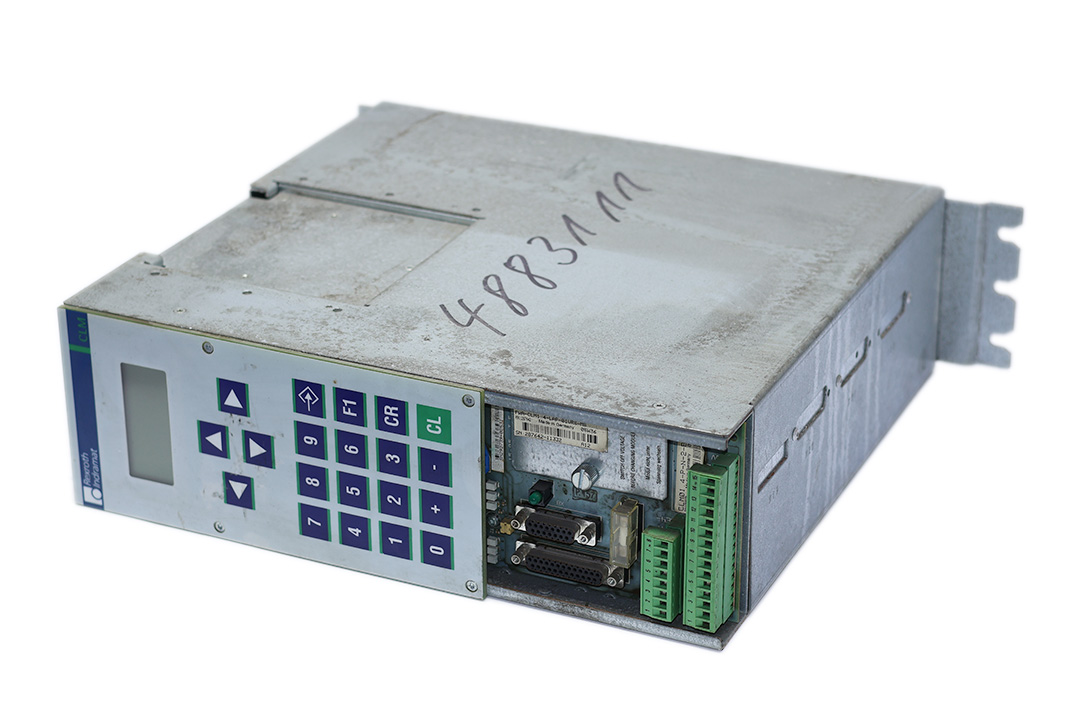 INDRAMAT FWA-CLM1.4-LAP-01VRS-MS SERVO DRIVE R911289830