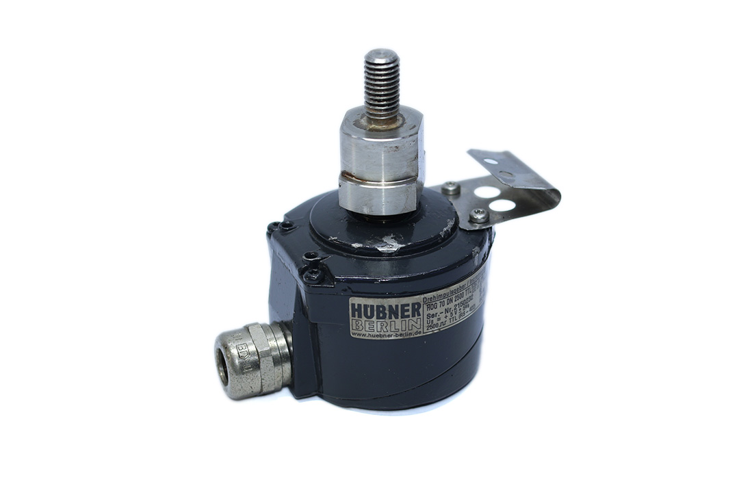 HUBNER BERLIN HOG 70 DN 2500 TTL INCREMENTAL ENCODER