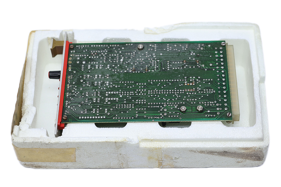 REXROTH VT5006S10-A R1 PROPORTIONAL AMPLIFIER CARD VT-5006
