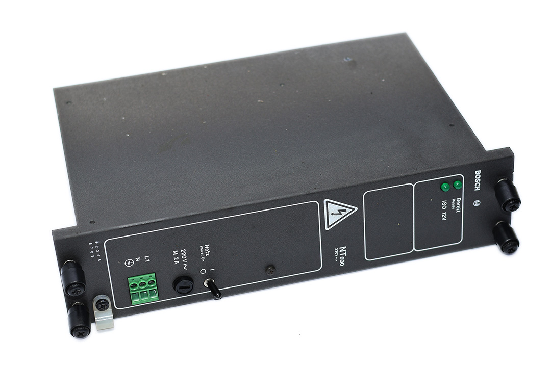 BOSCH 044618-201 POWER SUPPLY CARD NT600