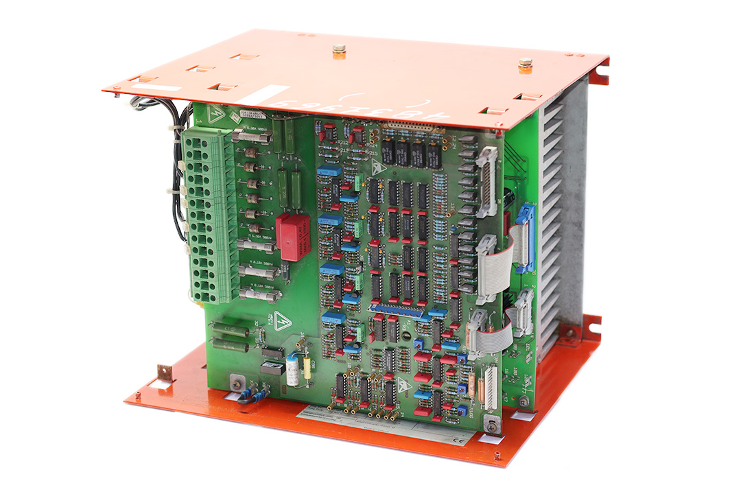 ALSTOM/AEG MINISEMI S 380(415)/100+GO POWER CONVERTER