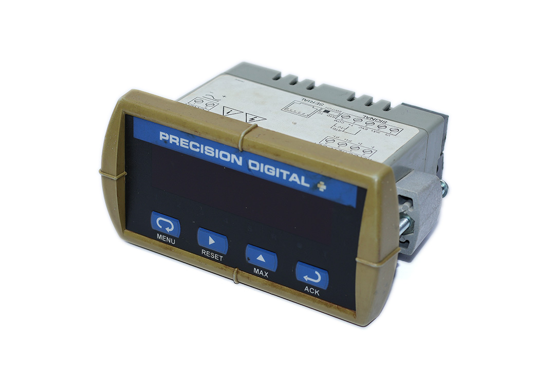 PRECISION DIGITAL PD765-6R3-10 DIGITAL PANEL METER