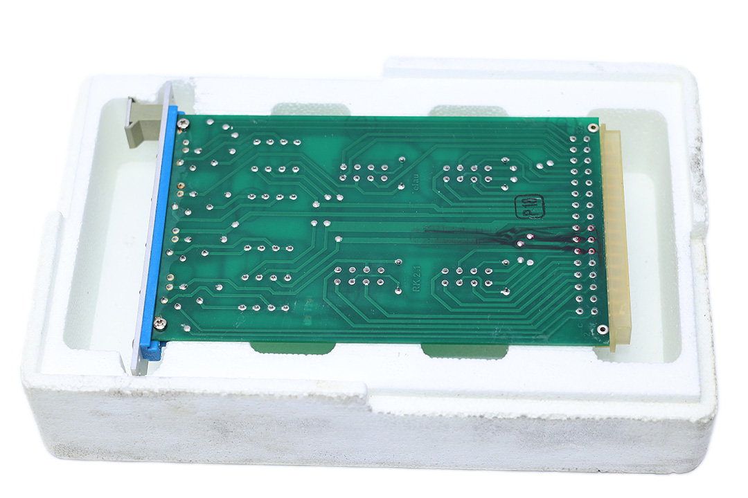 REXROTH RK2 S30 NACH VT 4224 U 261 AMPLIFIER CARD RK2S3X