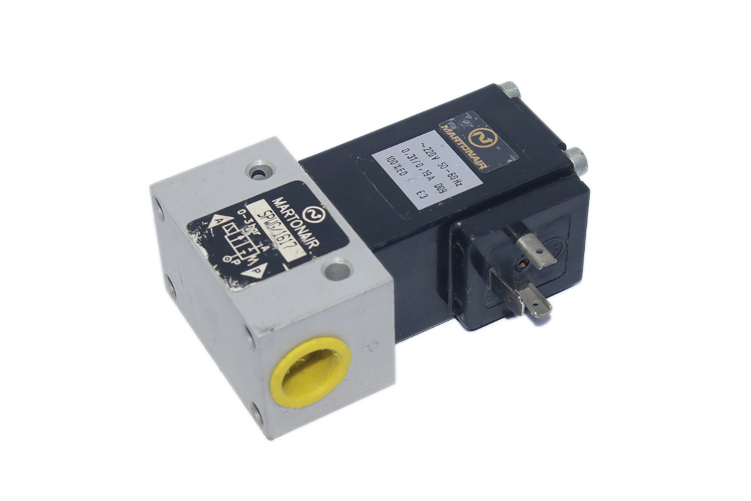 MARTONAIR SPWG/1617 SOLENOID VALVE