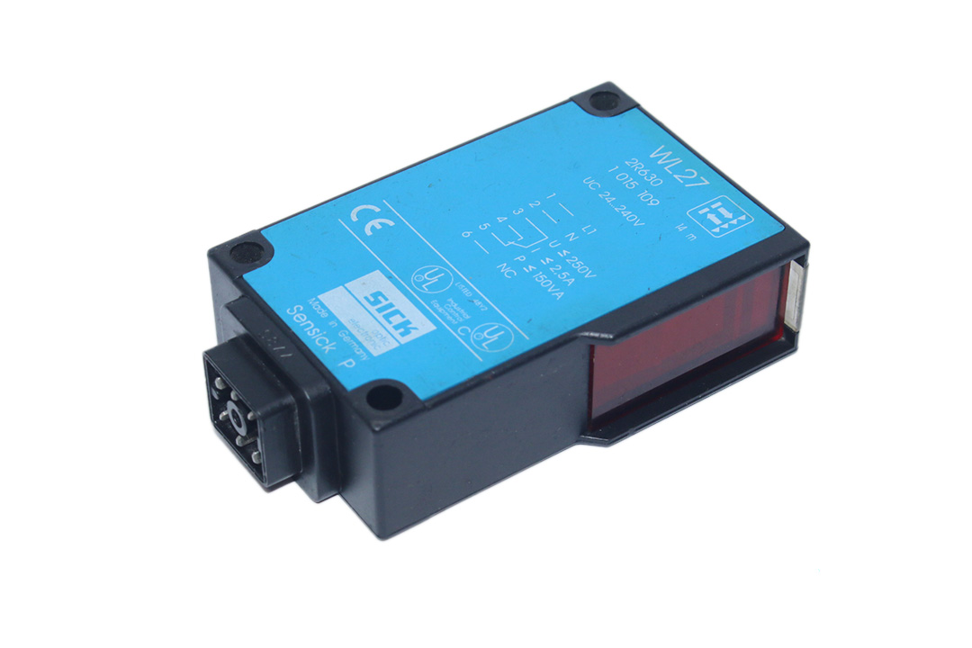 SICK WL27-2R630 COMPACT PHOTOELECTRIC SENSORS 1015109