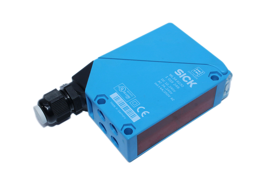 SICK WL34-R230 Photoelectric sensors 1019249