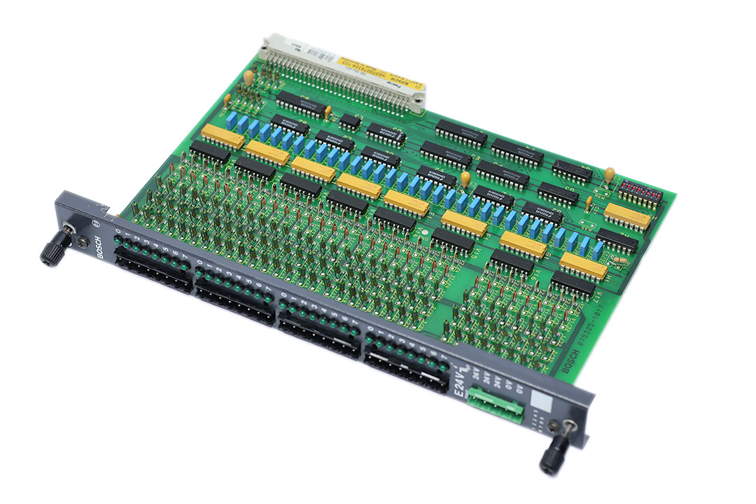 BOSCH 1070075324-103 INPUT MODULE E24V