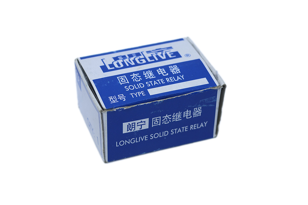 LONG LIVE 220D25 SOLID STATE RELAY