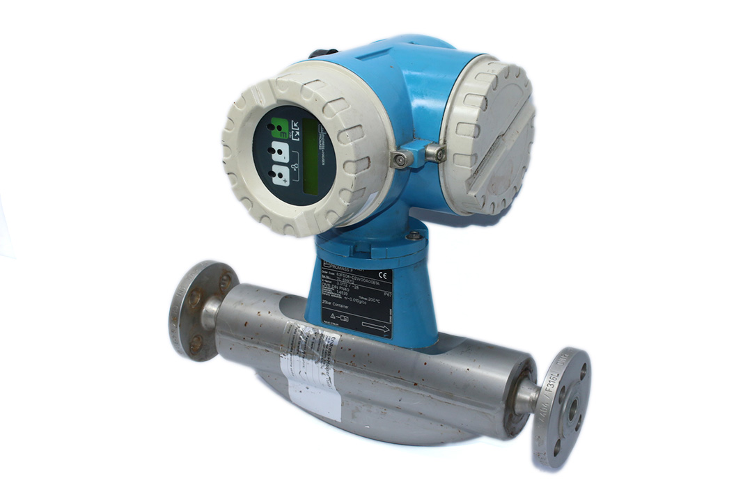 Endress+Hauser 63FS08-D2W00A00B1A MASS FLOWMETER PROMASS 63