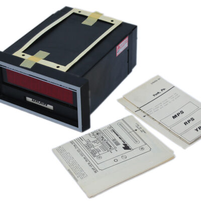 RED LION CONTROLS 65150 DIGIT COUNTER MODULE Series 600