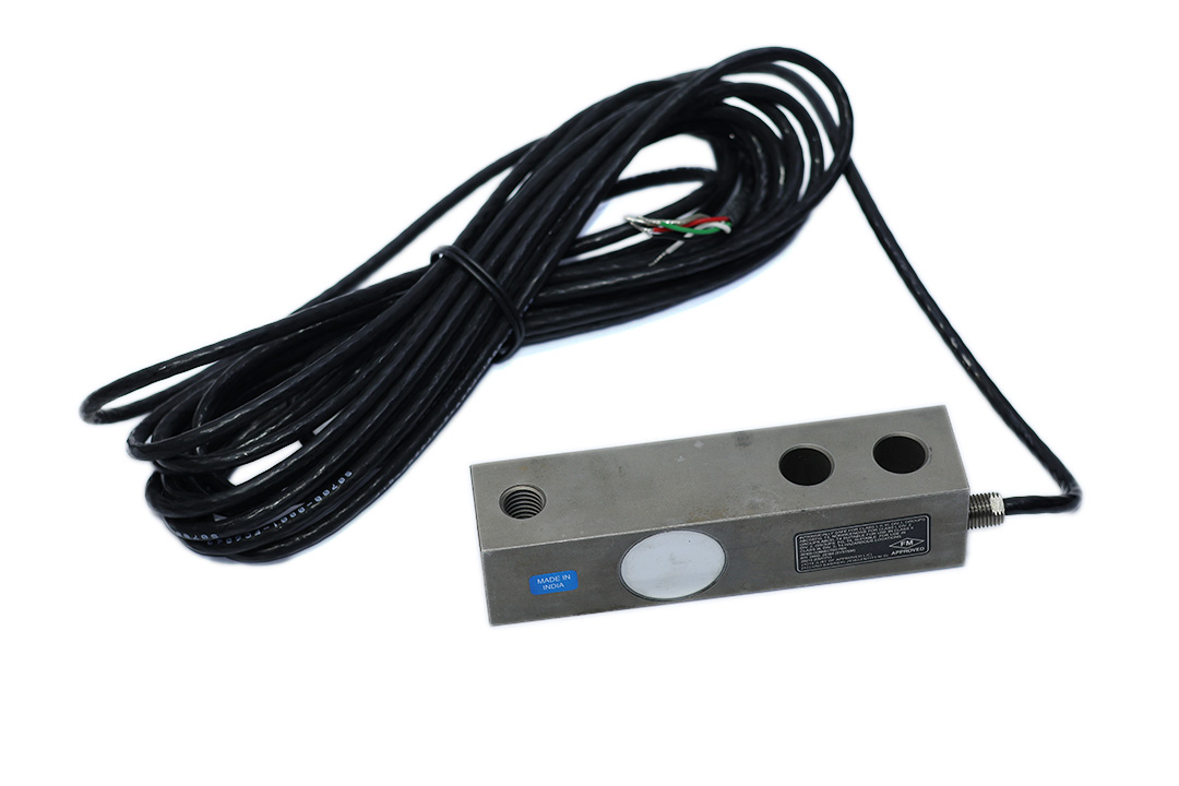 REVERE TRANSDUCERS 9123-1T-C3-20P1 SINGLE-ENDED BEAM LOAD CELL