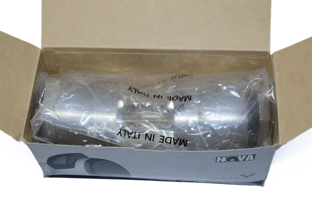 Serrature Meroni N136DSC internal knob with turn button