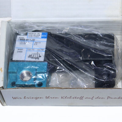 MAC 166B-611JB SOLENOID VALVE