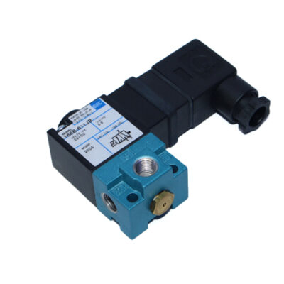 MAC 166B-611JB SOLENOID VALVE
