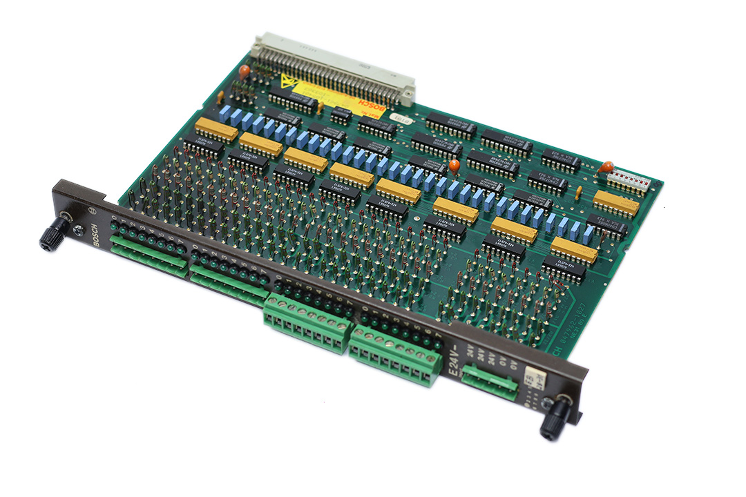 BOSCH 047961-105401 INPUT MODULE 047961-105401-103303 (E24V)