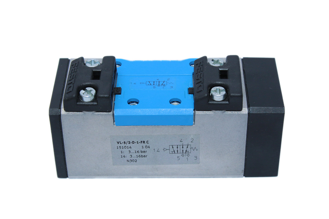 FESTO VL-5/2-D-1-FR-C PNEUMATIC VALVE 151014