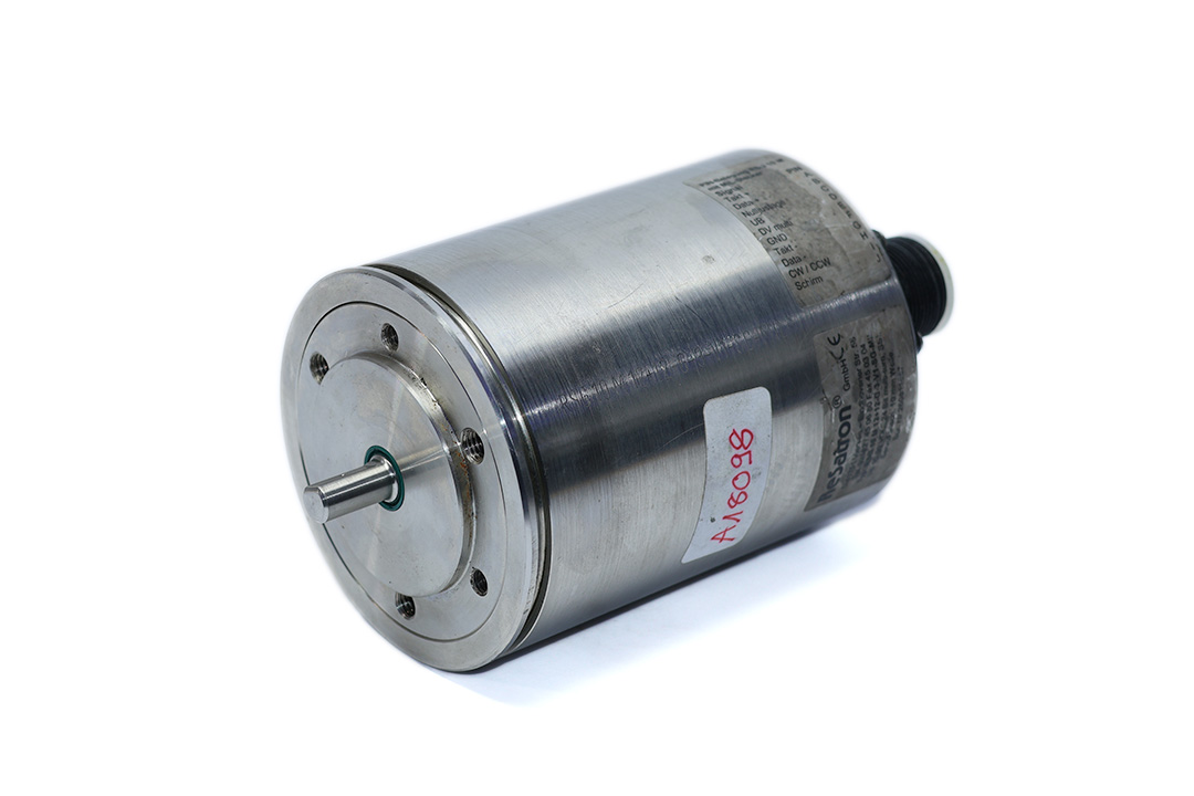 RESATRON RSG 10M 12+12-G-3-V1-SG-MIL MULTI-TURN ENCODER