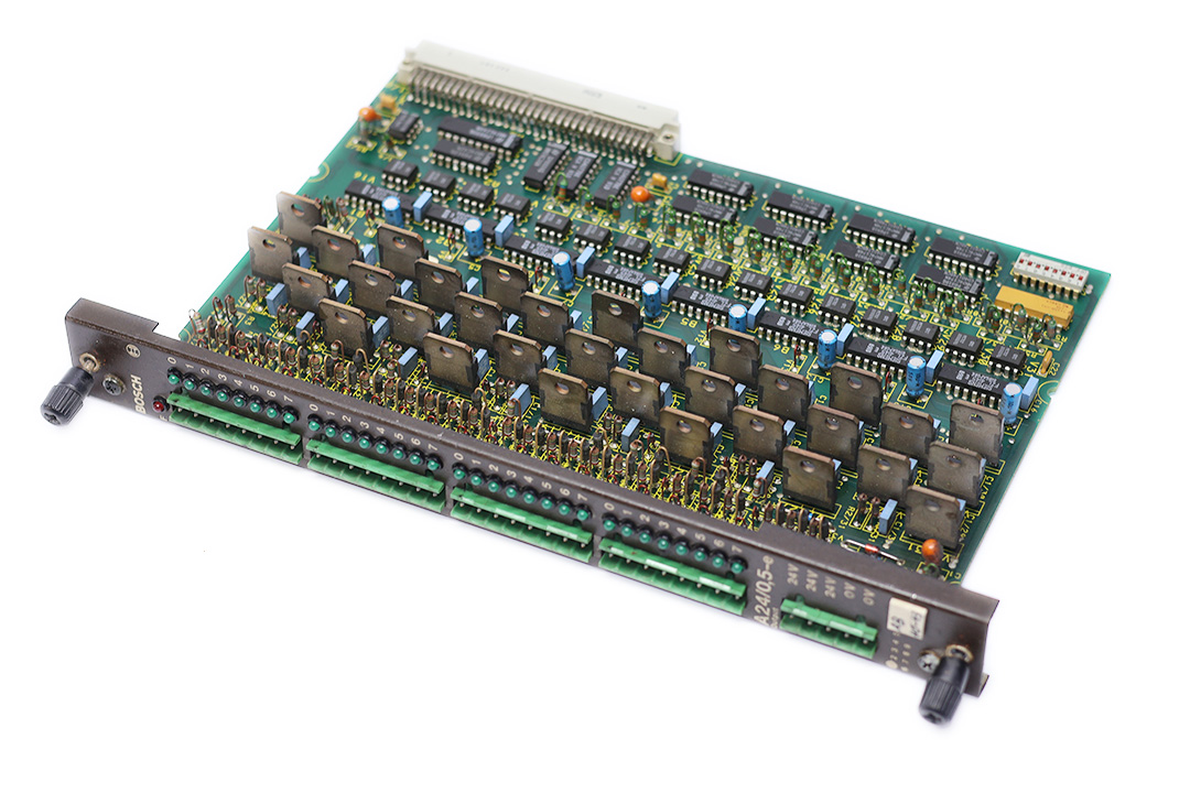 BOSCH 050560-405401 OUTPUT MODULE A24/0.5E