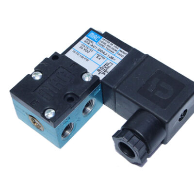 MAC 45A-AC1-DDAJ-1JB SOLENOID VALVE
