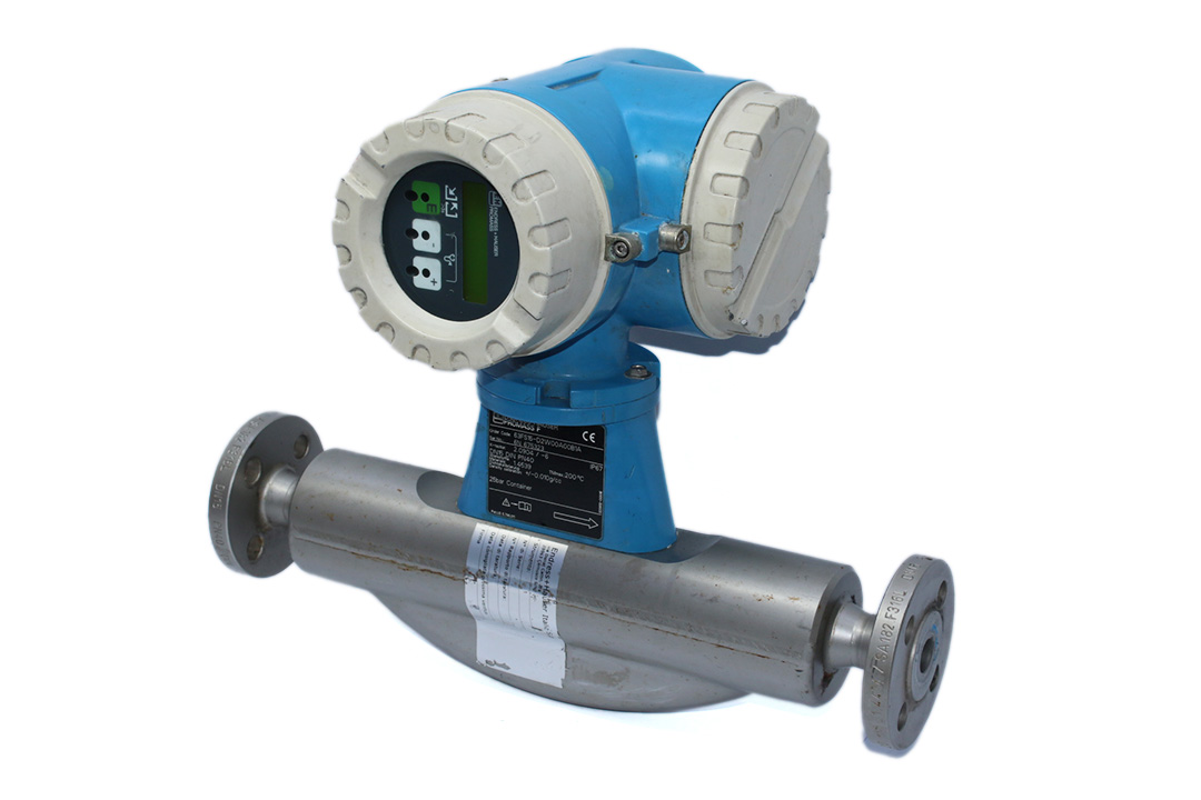 Endress+Hauser 63S15-D2W00A00B1A FLOWMETER PROMASS 63