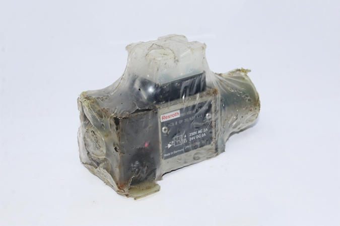 REXROTH HED 8 OP 20/630K14 PRESSURE SWITCH R901108147