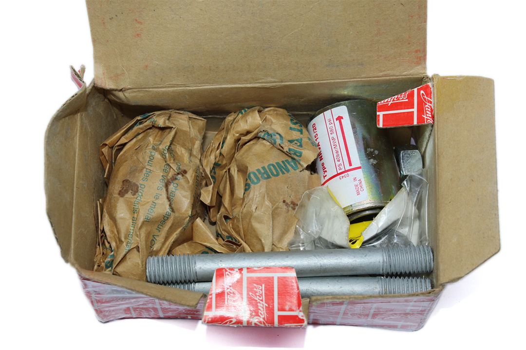 DANFOSS NRVA 15/20 CHECK VALVE 020-2001