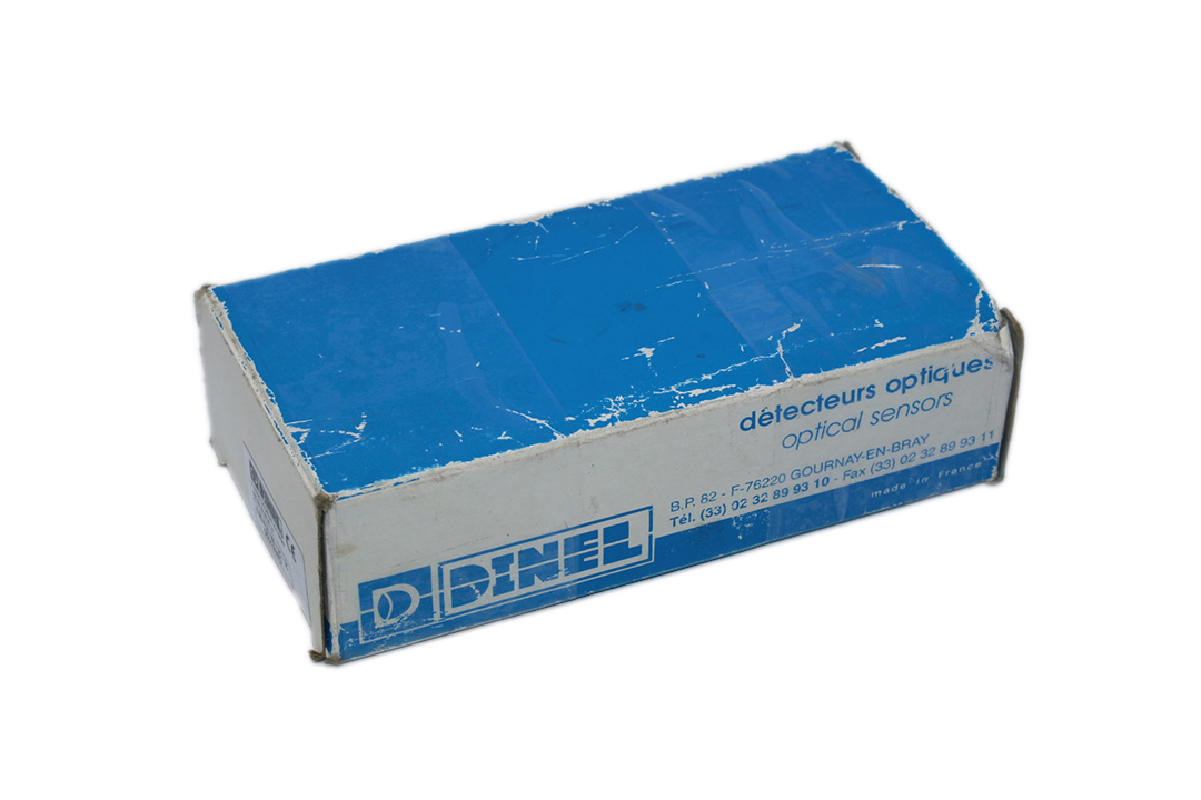 DINEL B 952 R 20/250VAC/DC OPTICAL SENSOR 0501338D