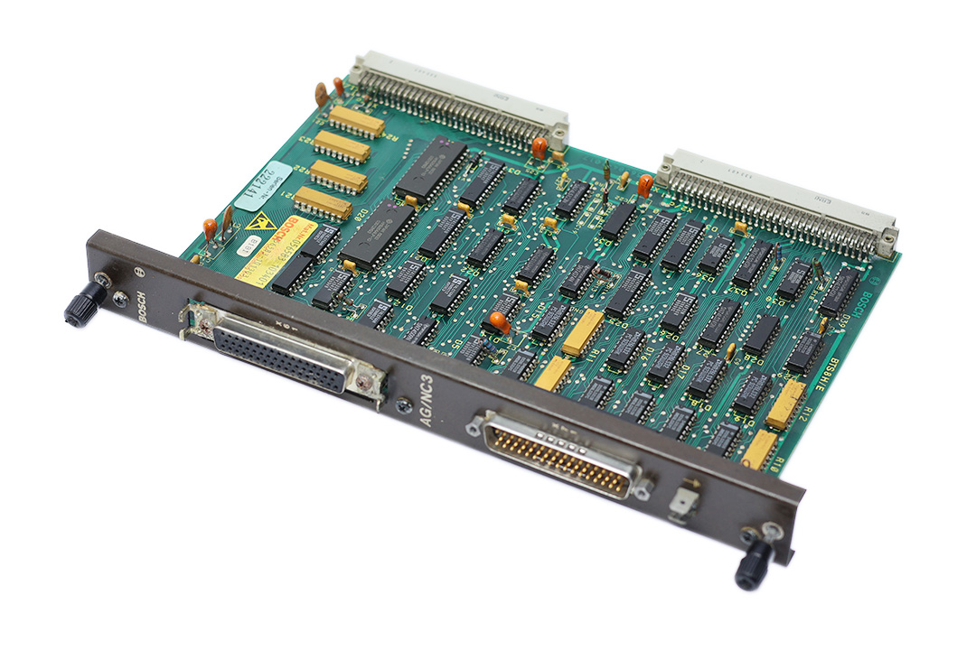 BOSCH 056583-103401 MODULE BOARD AG/NC3