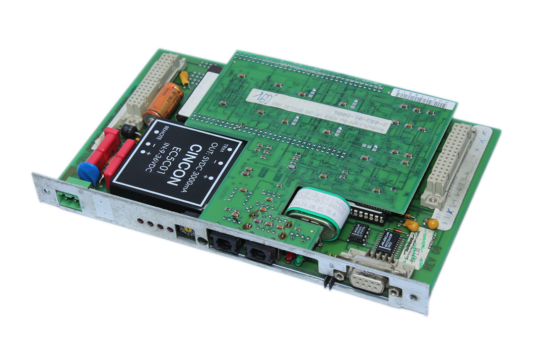 HOMATIC 2-083-01-5079 CPU 68340 HC010 REV06