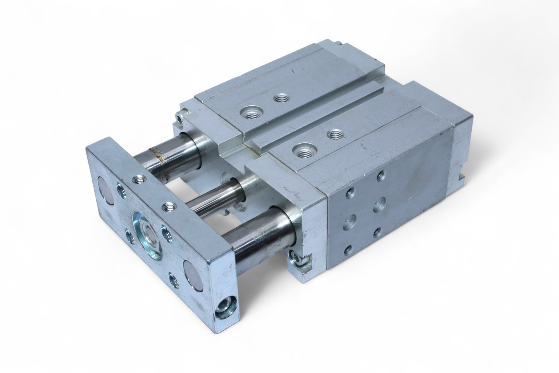 FESTO DFM-32-35-B-P-A-GF GUIDED DRIVE CYLINDER 532318 32-35