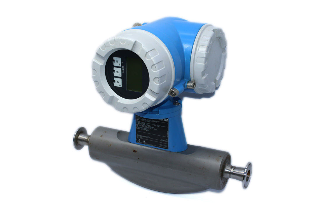 Endress+Hauser 83F08-AFTSAAAAABAD FLOWMETER PROMASS 83