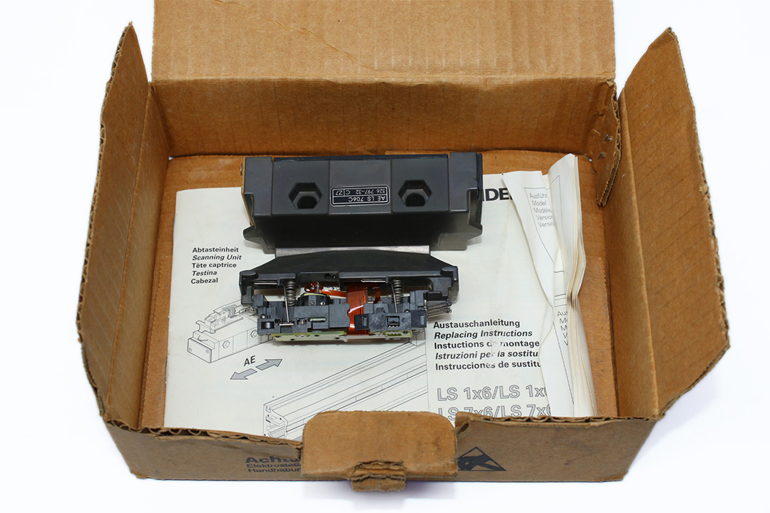 HEIDENHAIN AE LS 706C LINEAR ENCODER 326 797-32 C