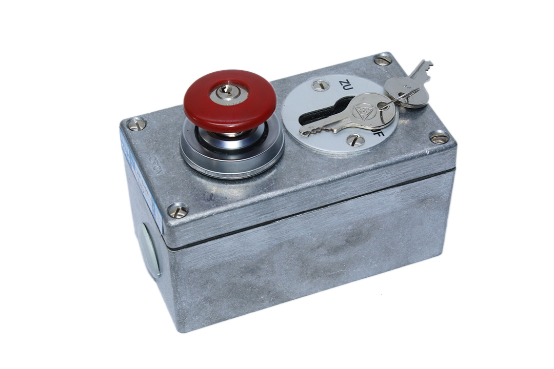 ORION AP2-2T Key Switch