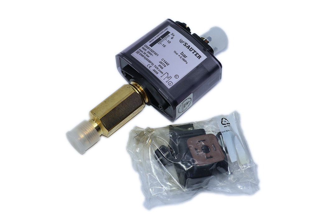 SAUTER DSB152F001 PRESSURE SWITCH