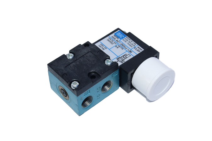 MAC 45A-AC1-DDUJ-1JM SOLENOID VALVE