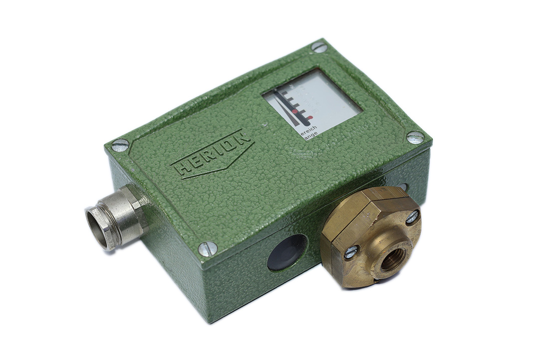 HERION 08147 06 PRESSURE SWITCH
