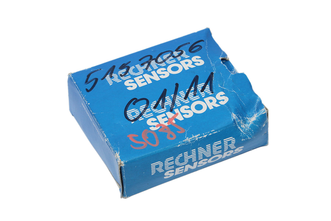 Rechner Sensors KAS-80-M18/110-S-Y3 Capacitive sensor 833 738