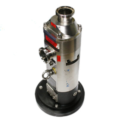 JUNG PROCESS SYSTEMS HYGHSPIN 70 Twin-screw pumps 70-26-DF-SS-HN-NL-NS-DN65-DIN 11851-DN65-DIN 1185-B